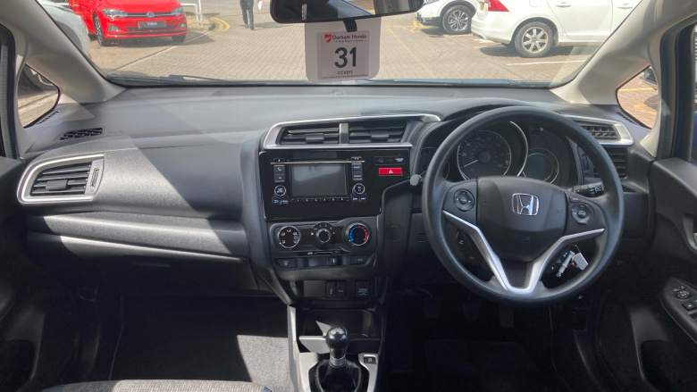 Honda Jazz 1.3 S 5dr Petrol Hatchback